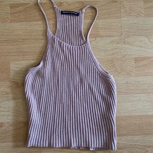 Pink Brandy Melville Tank Top